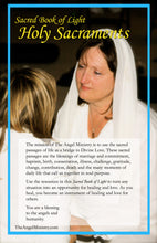 Load image into Gallery viewer, Sacred Book of Light: Holy Sacraments