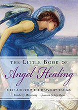 Load image into Gallery viewer, The Little Book of Angel Healing First Aid from the Heavenly Realms
