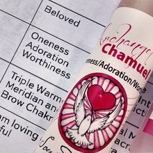 Load image into Gallery viewer, Archangel Chamuel Blessing Spray