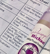 Load image into Gallery viewer, Archangel Michael Blessing Mist