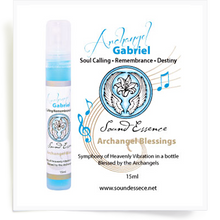 Load image into Gallery viewer, Archangel Gabriel Blessing Mist