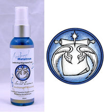 Load image into Gallery viewer, Archangel Metatron Blessing Mist