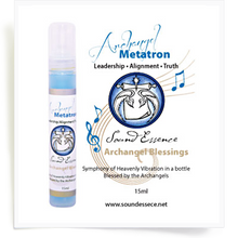 Load image into Gallery viewer, Archangel Metatron Blessing Mist