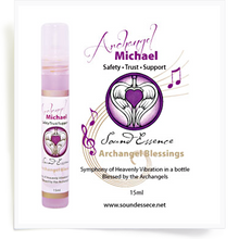 Load image into Gallery viewer, Archangel Michael Blessing Mist