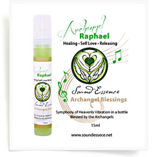 Load image into Gallery viewer, Archangel Raphael Blessing Mist
