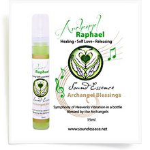Load image into Gallery viewer, Archangel Raphael Blessing Mist