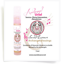 Load image into Gallery viewer, Archangel Uriel Blessing Mist