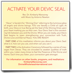 Devic Seal Activation