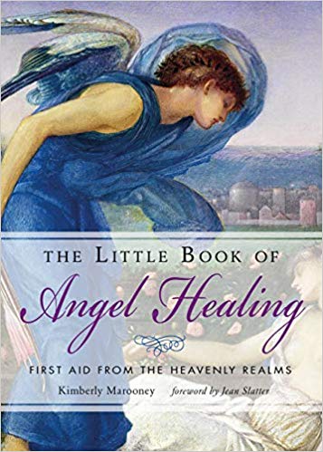 The Little Book of Angel Healing First Aid from the Heavenly Realms