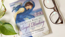 Load image into Gallery viewer, The Little Book of Angel Healing First Aid from the Heavenly Realms
