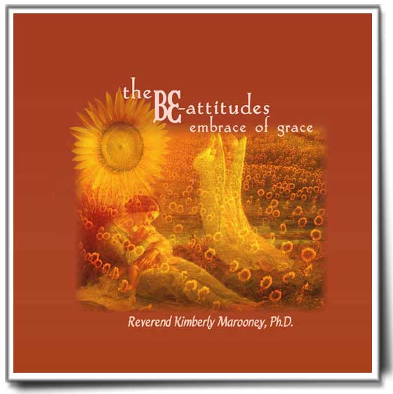 The BE-Attitudes Embrace of Grace