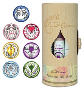 Archangel Blessings Mist Kit The Complete Collection Pocket Size 15ml