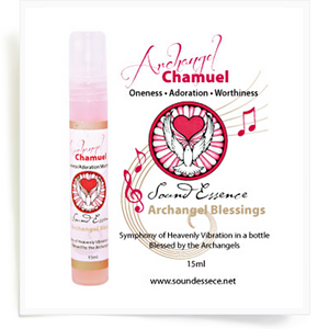 Archangel Chamuel Blessing Spray