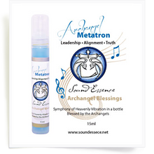 Load image into Gallery viewer, Archangel Metatron Blessing Mist
