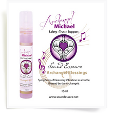 Load image into Gallery viewer, Archangel Michael Blessing Mist
