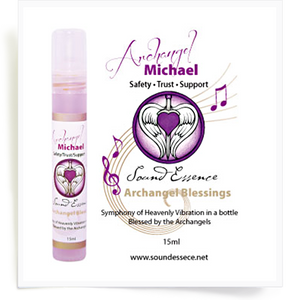 Archangel Michael Blessing Mist