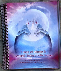 A~HA! Archangel Healing Activations Workbook