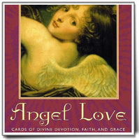 Angel Love Cards book and card set