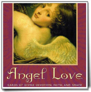 Angel Love Cards
